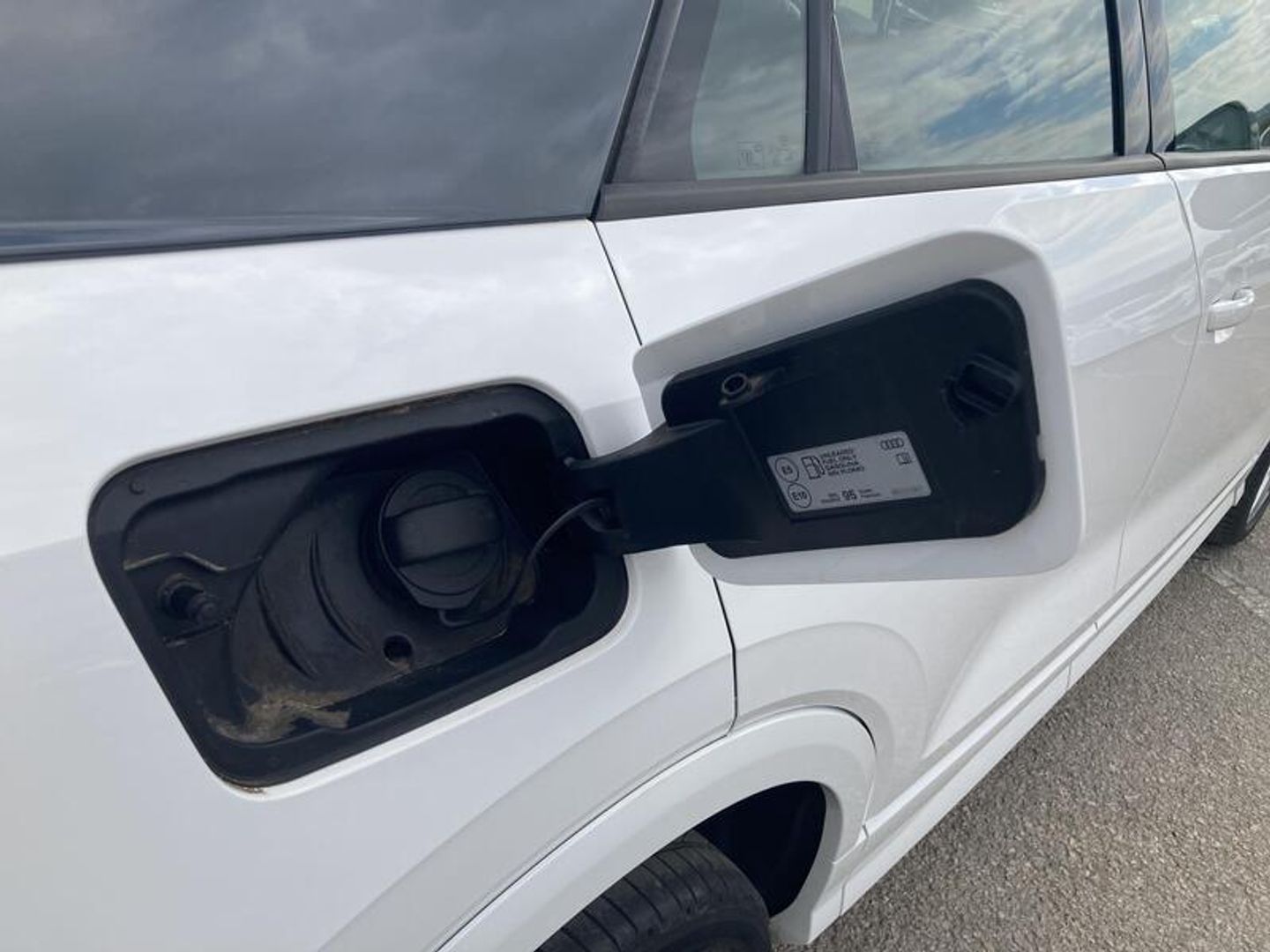 Audi Q2 S line 35 TFSI 110 kW (150 CV) S tronic