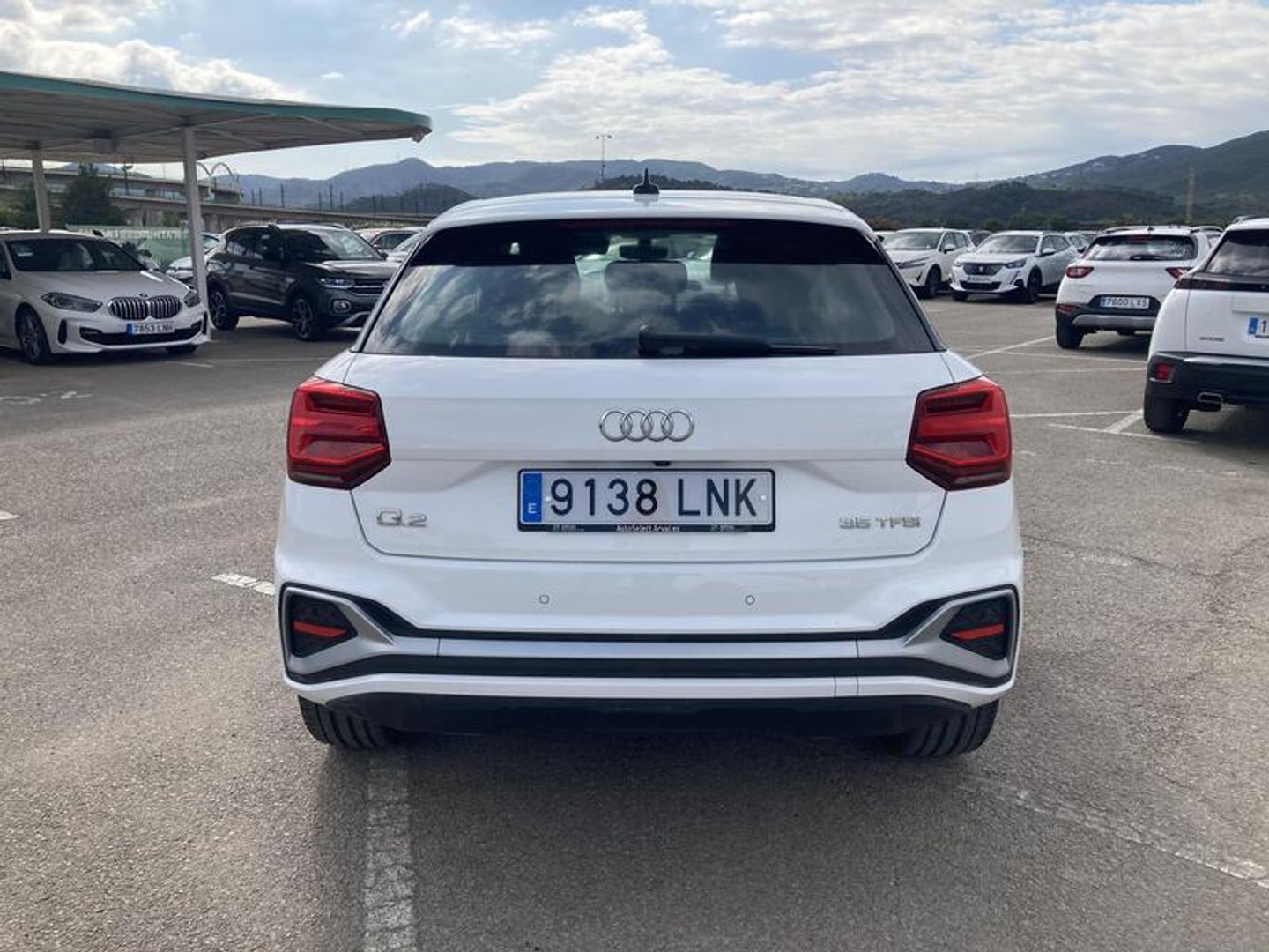 Audi Q2 S line 35 TFSI 110 kW (150 CV) S tronic