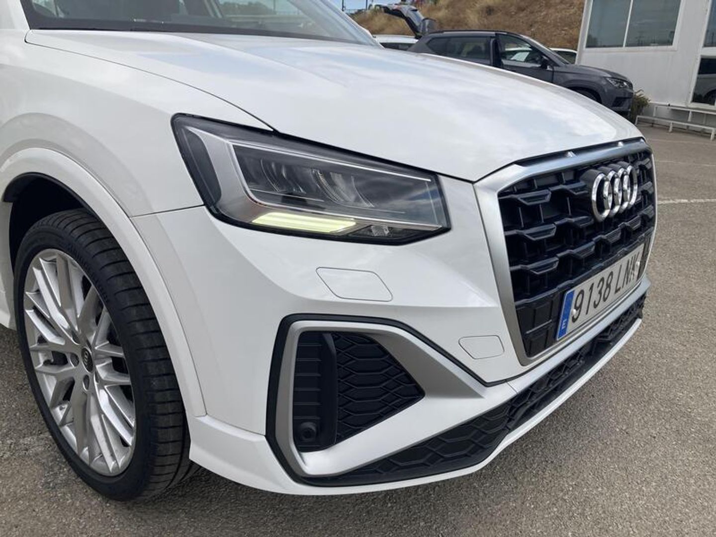 Audi Q2 S line 35 TFSI 110 kW (150 CV) S tronic