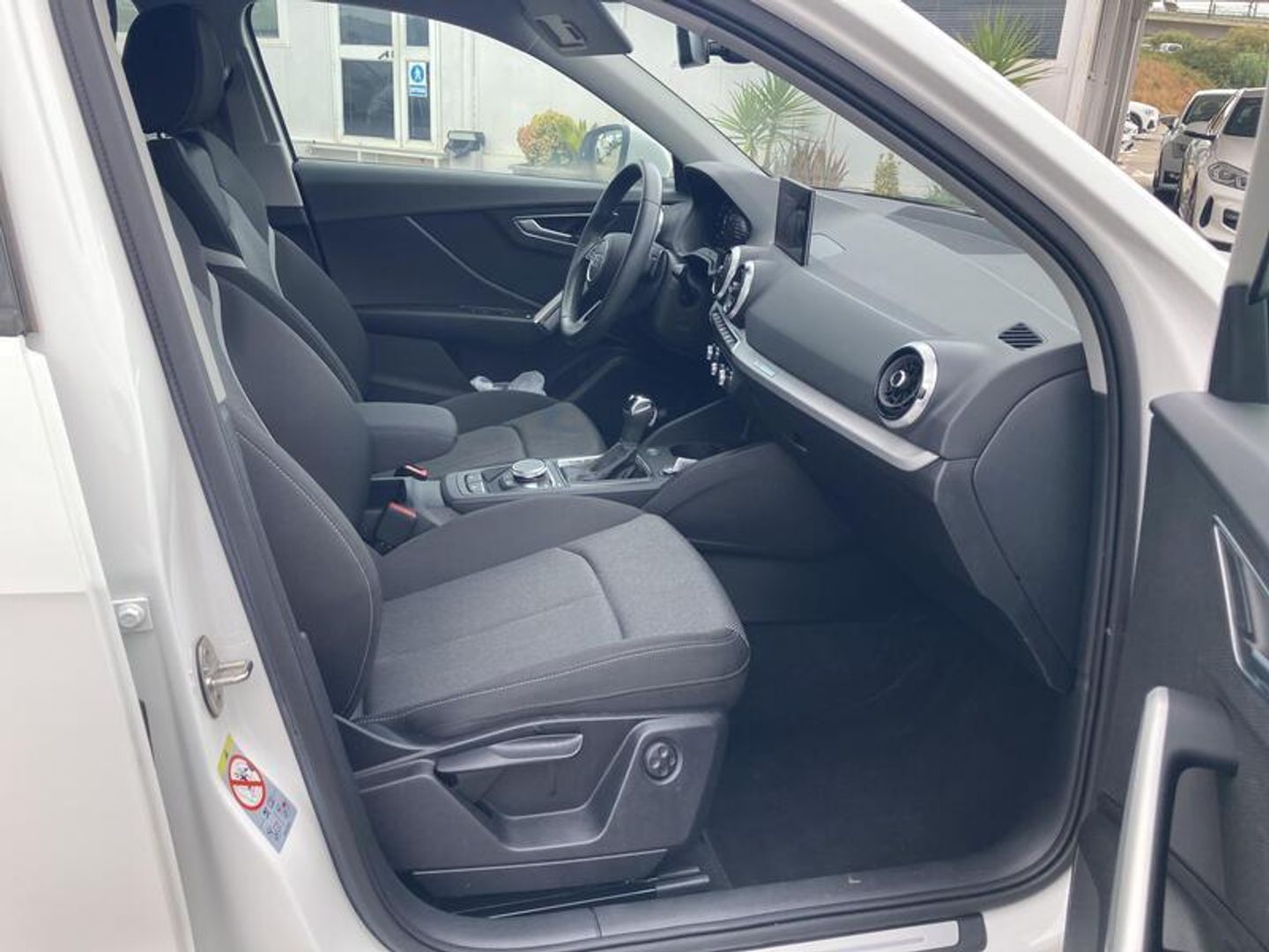 Audi Q2 S line 35 TFSI 110 kW (150 CV) S tronic