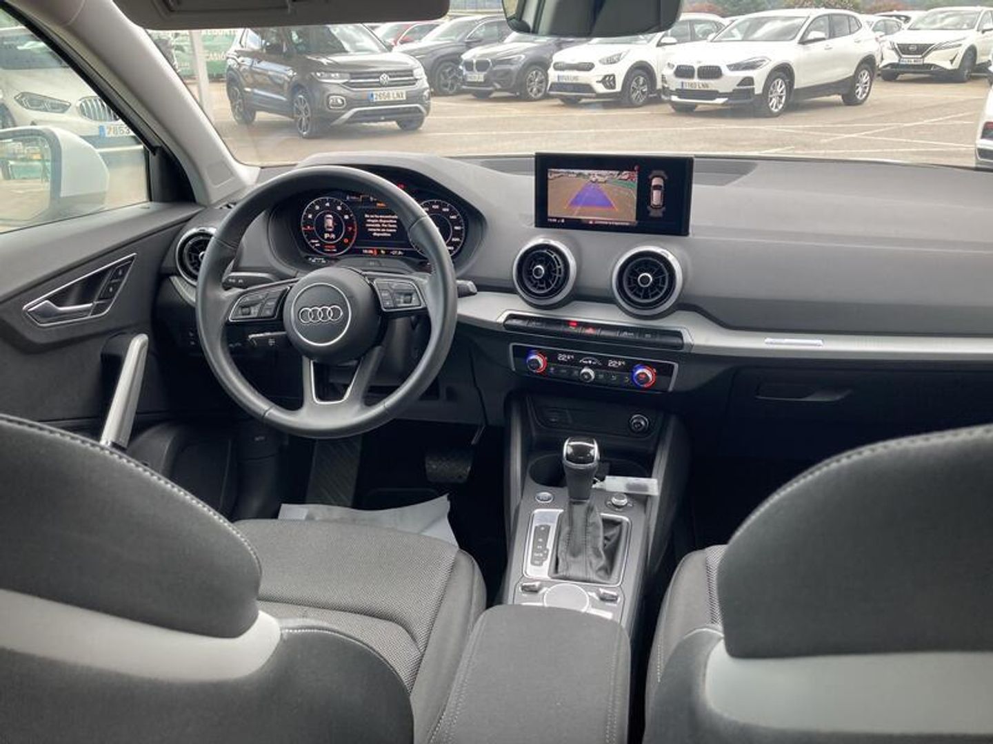 Audi Q2 S line 35 TFSI 110 kW (150 CV) S tronic