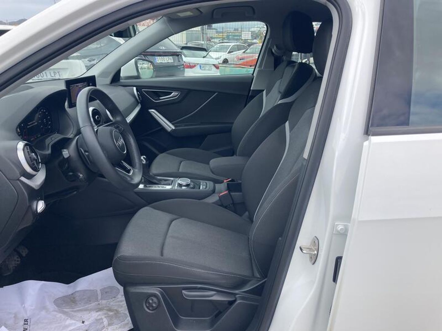 Audi Q2 S line 35 TFSI 110 kW (150 CV) S tronic