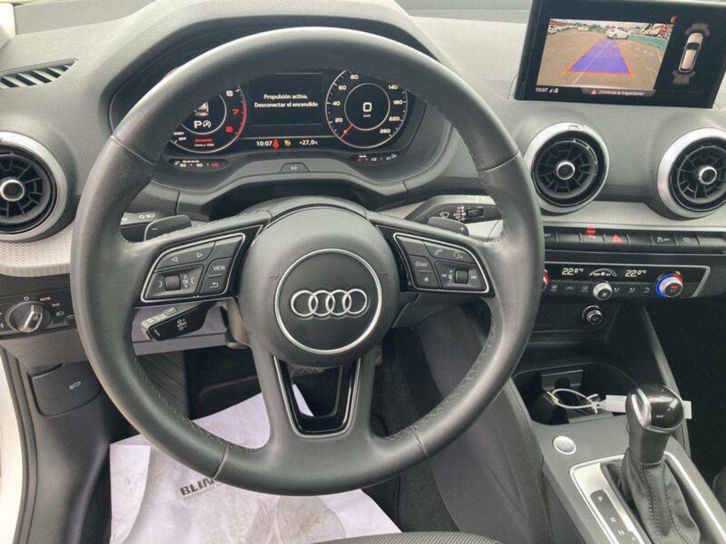 Audi Q2 S line 35 TFSI 110 kW (150 CV) S tronic
