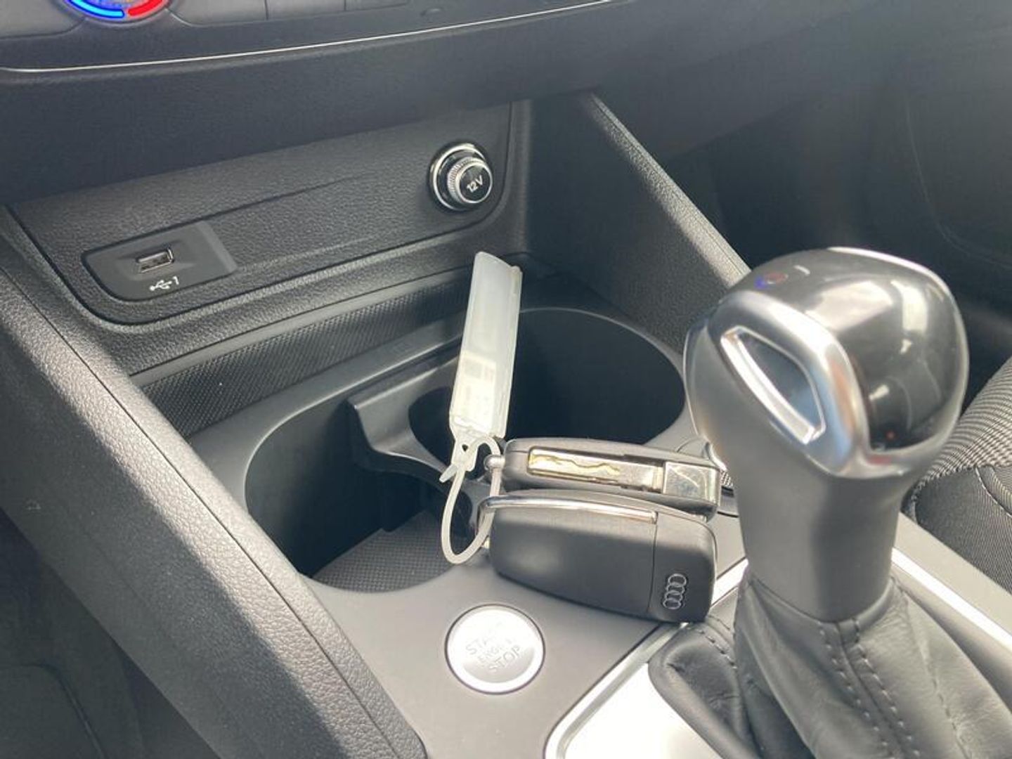 Audi Q2 S line 35 TFSI 110 kW (150 CV) S tronic