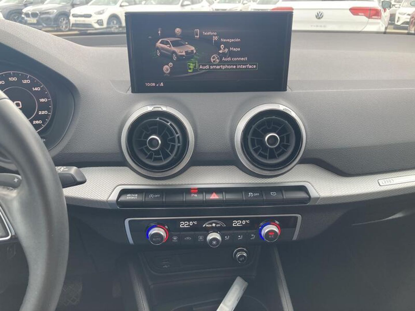 Audi Q2 S line 35 TFSI 110 kW (150 CV) S tronic