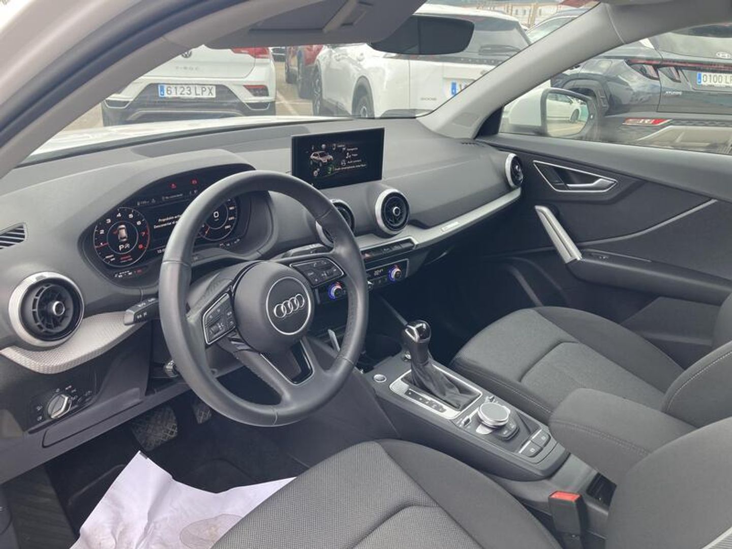 Audi Q2 S line 35 TFSI 110 kW (150 CV) S tronic