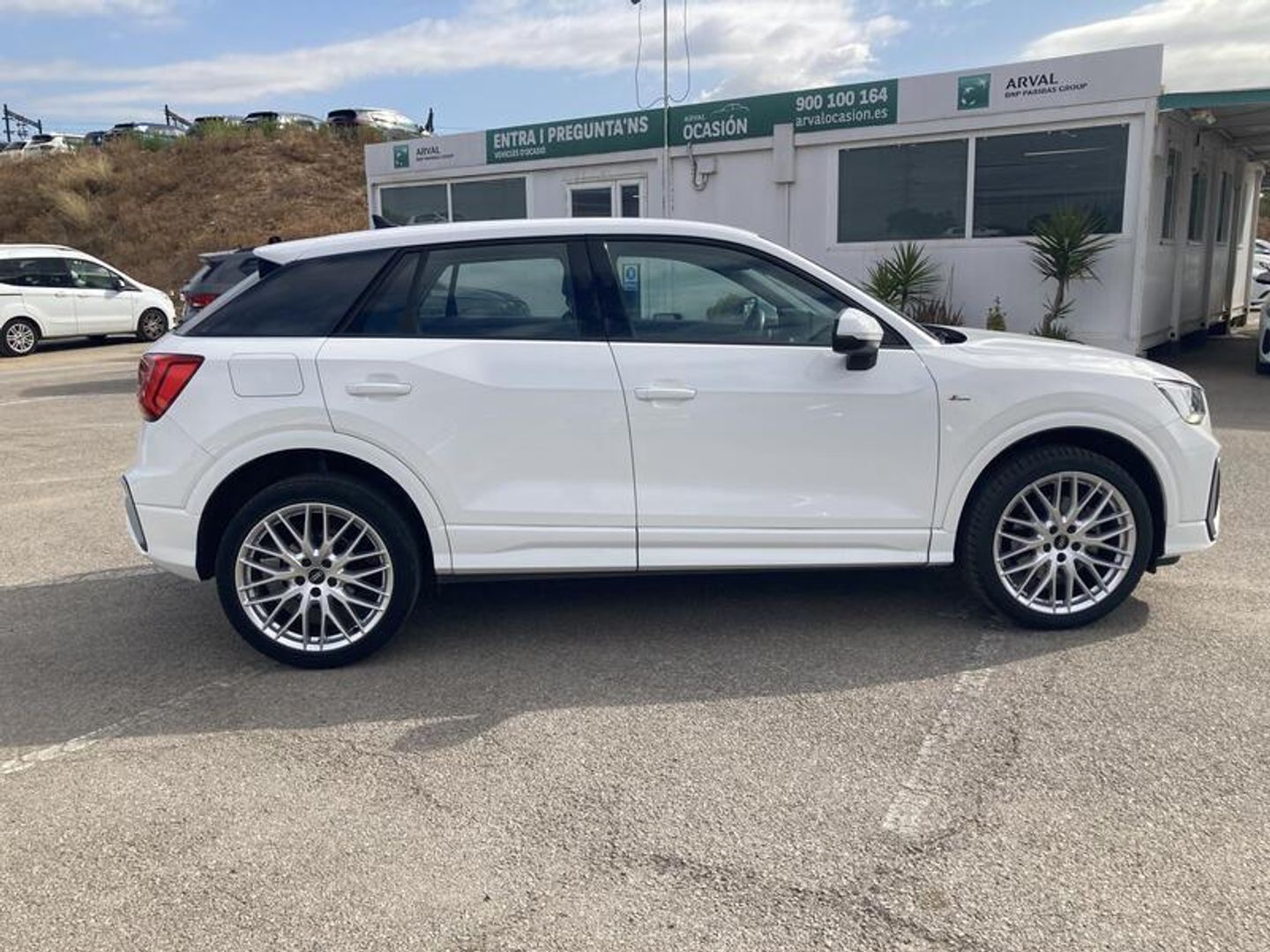 Audi Q2 S line 35 TFSI 110 kW (150 CV) S tronic