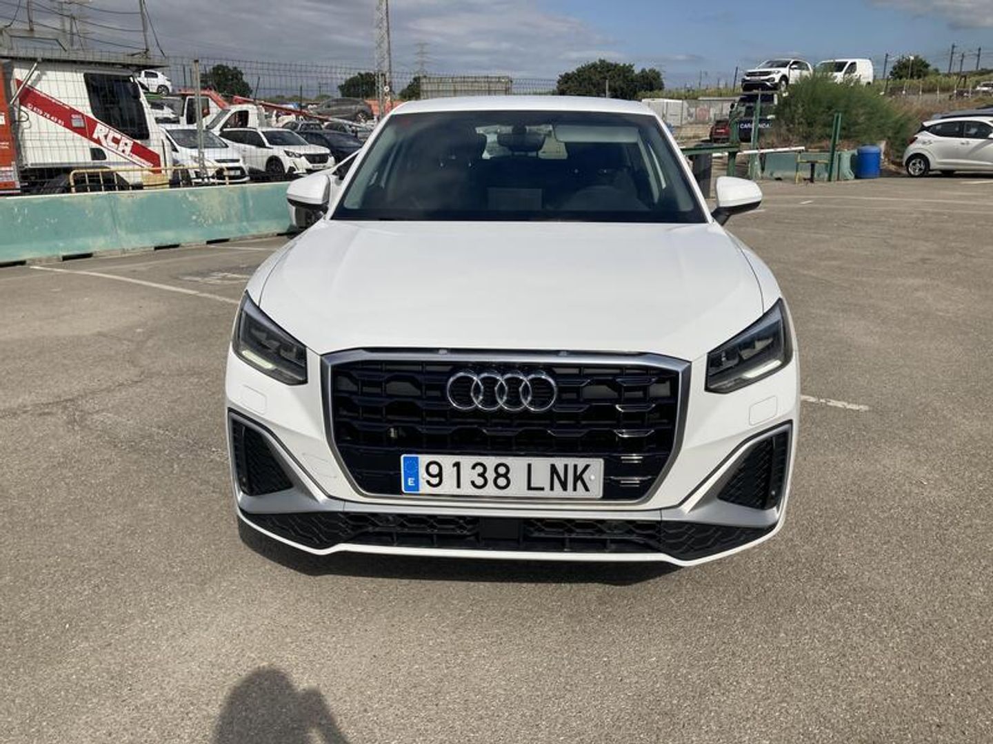 Audi Q2 S line 35 TFSI 110 kW (150 CV) S tronic