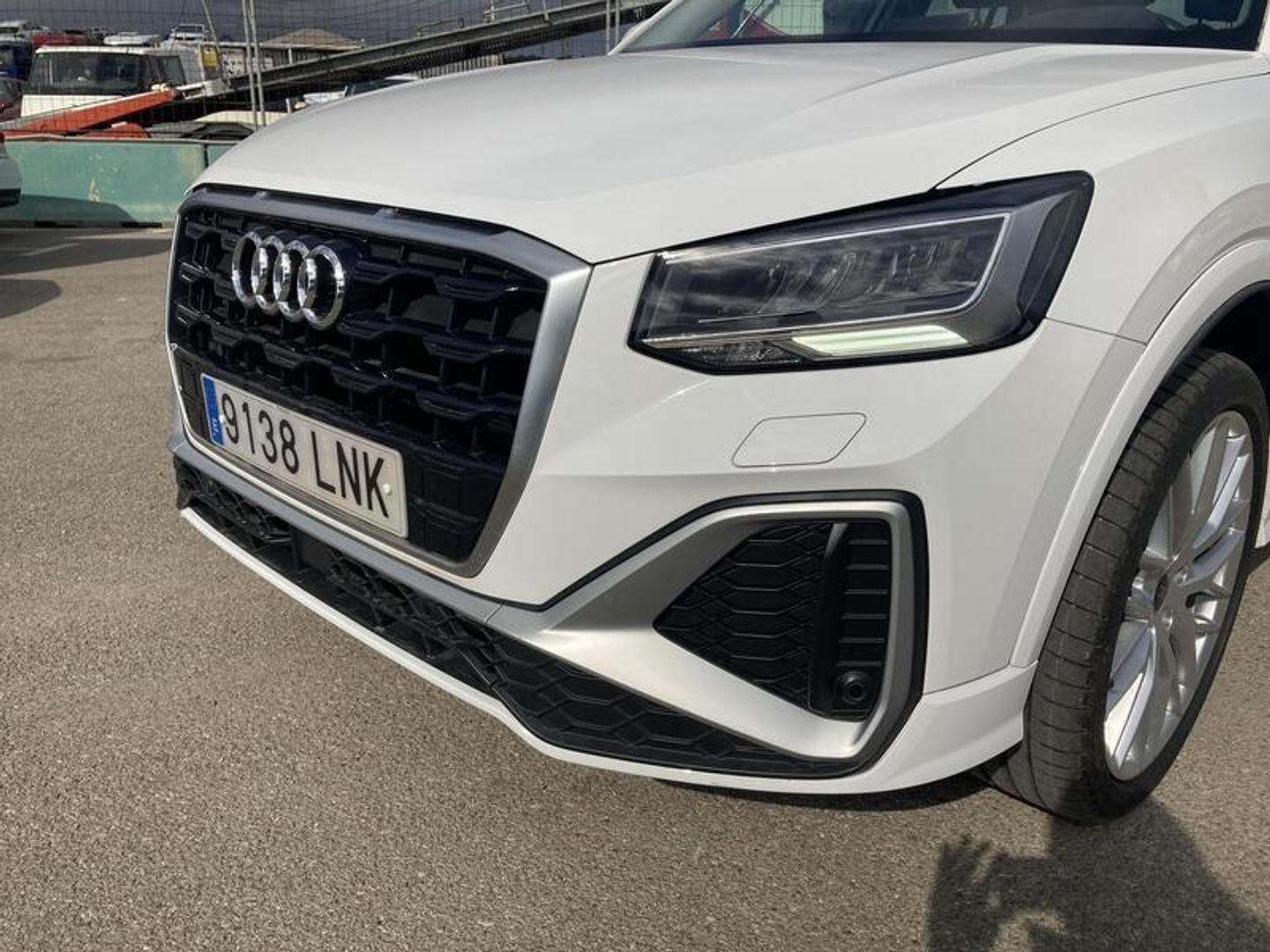 Audi Q2 S line 35 TFSI 110 kW (150 CV) S tronic