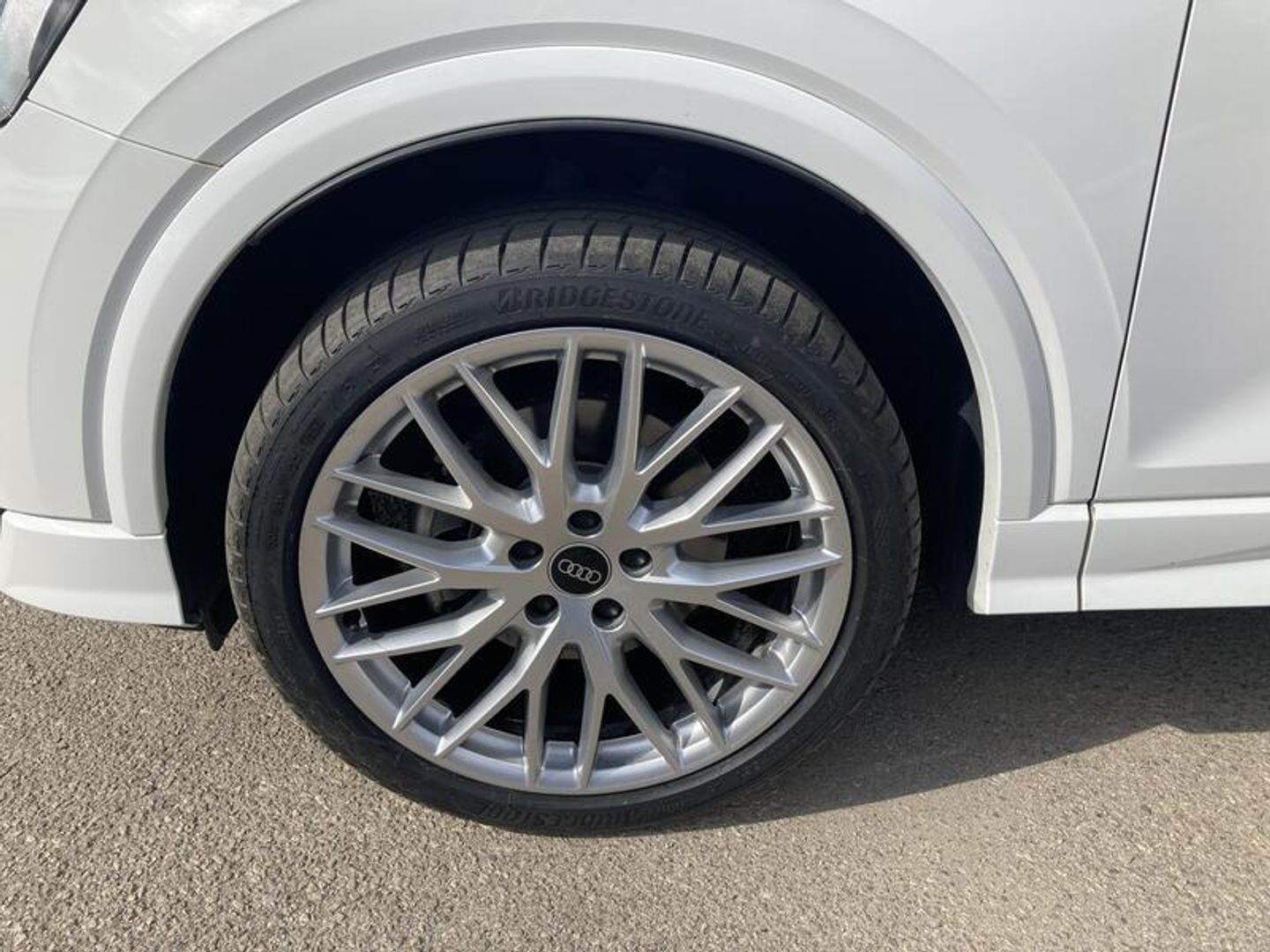 Audi Q2 S line 35 TFSI 110 kW (150 CV) S tronic