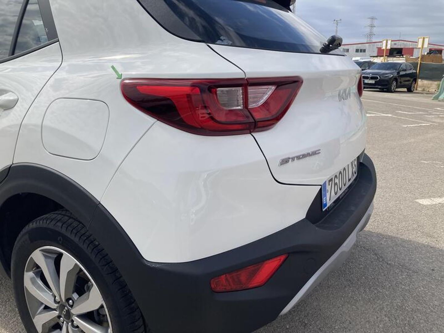 Kia Stonic 1.2 DPi Concept 62 kW (84 CV)