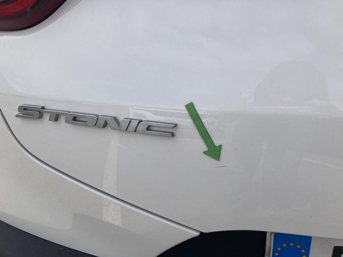 Kia Stonic 1.2 DPi Concept 62 kW (84 CV)