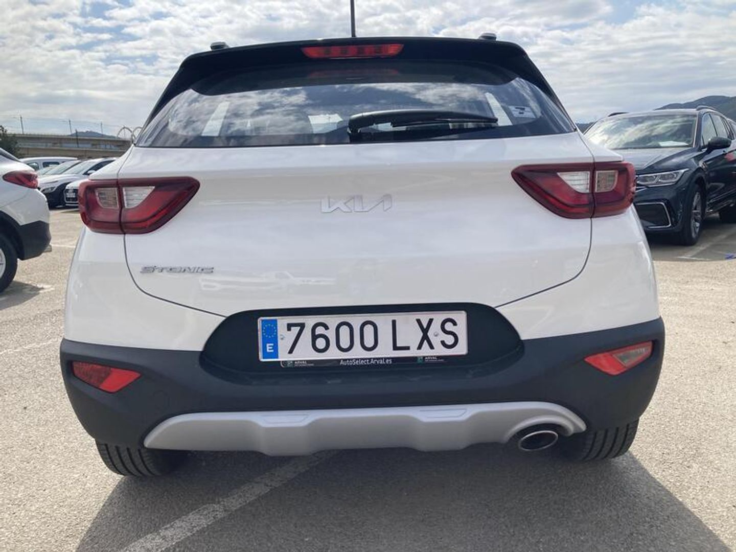 Kia Stonic 1.2 DPi Concept 62 kW (84 CV)