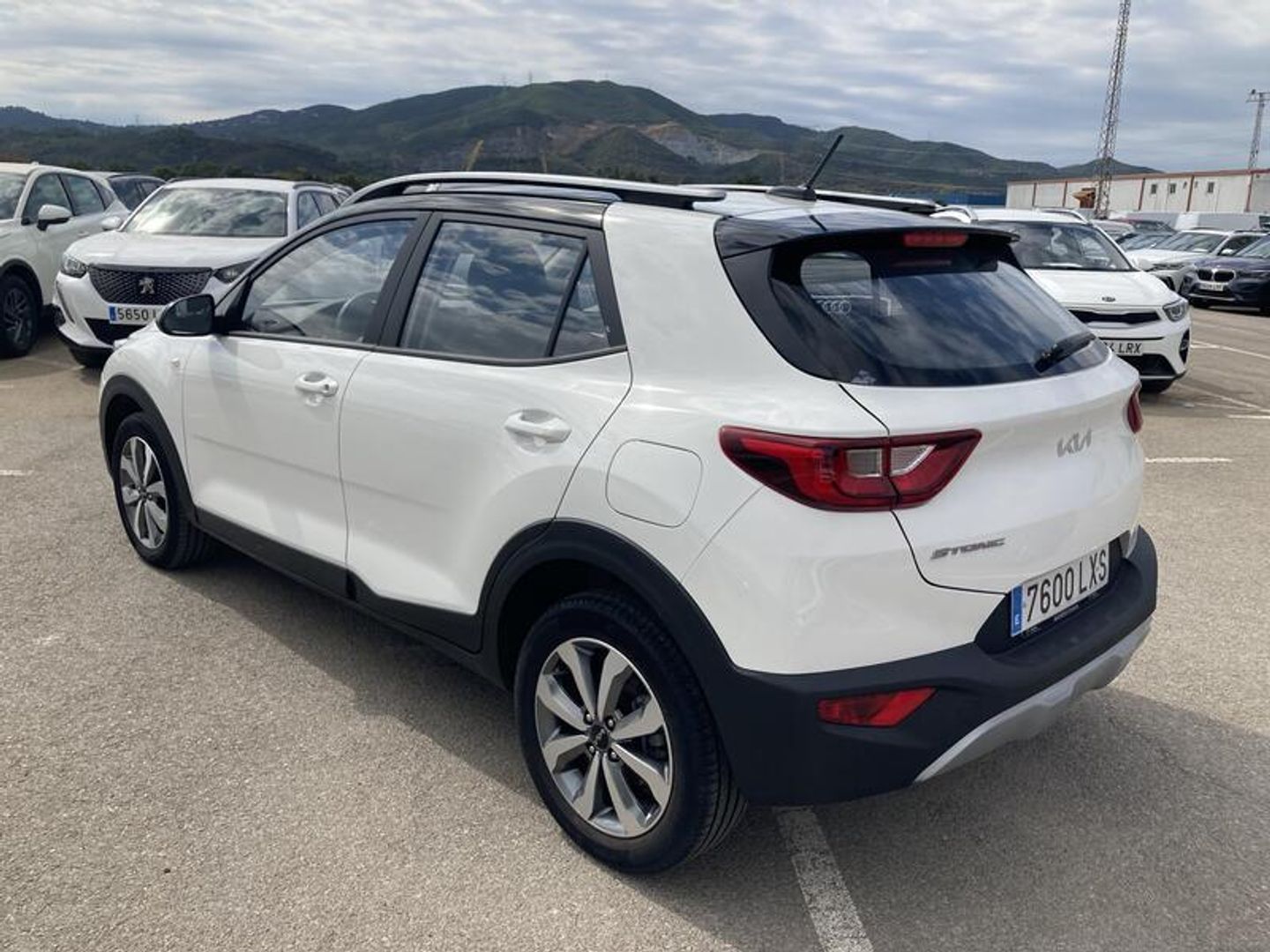 Kia Stonic 1.2 DPi Concept 62 kW (84 CV)