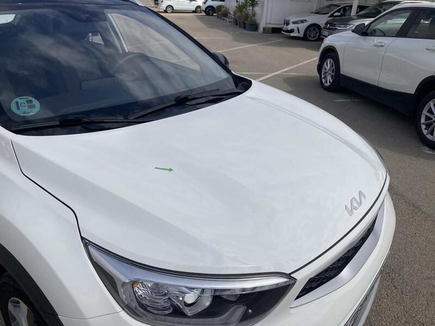 Kia Stonic 1.2 DPi Concept 62 kW (84 CV)