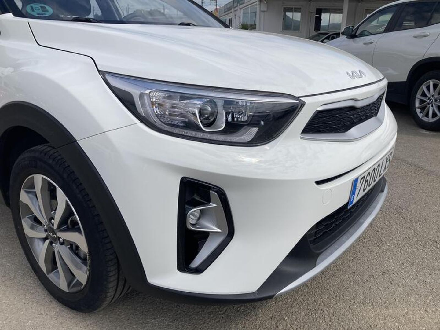 Kia Stonic 1.2 DPi Concept 62 kW (84 CV)