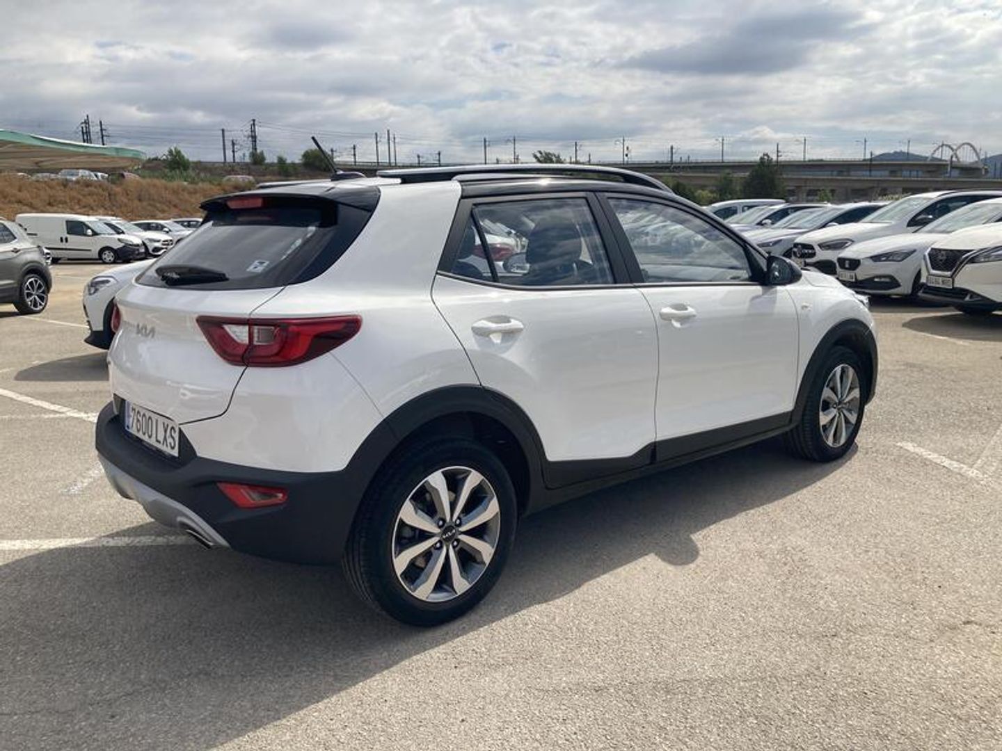 Kia Stonic 1.2 DPi Concept 62 kW (84 CV)