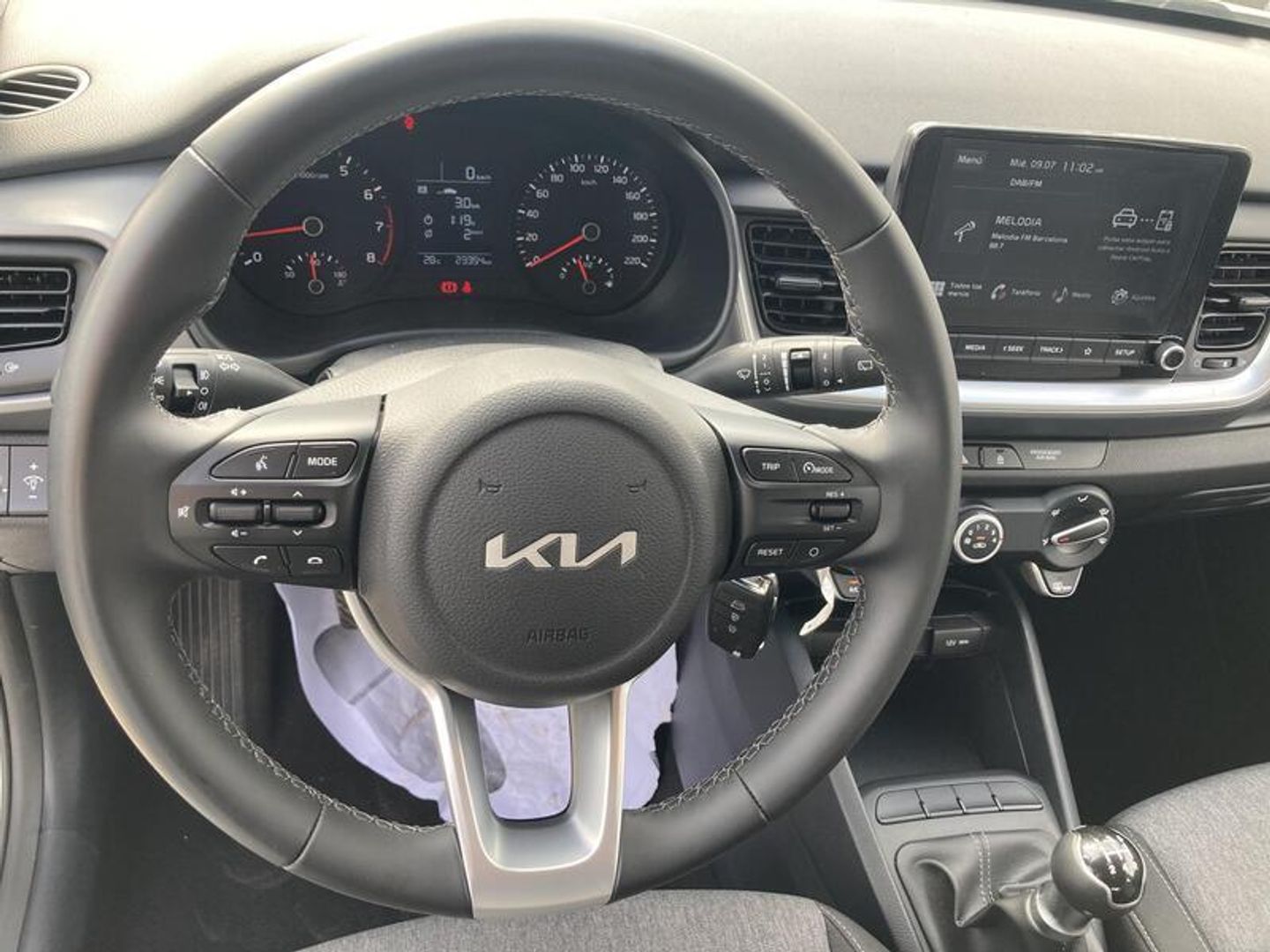 Kia Stonic 1.2 DPi Concept 62 kW (84 CV)