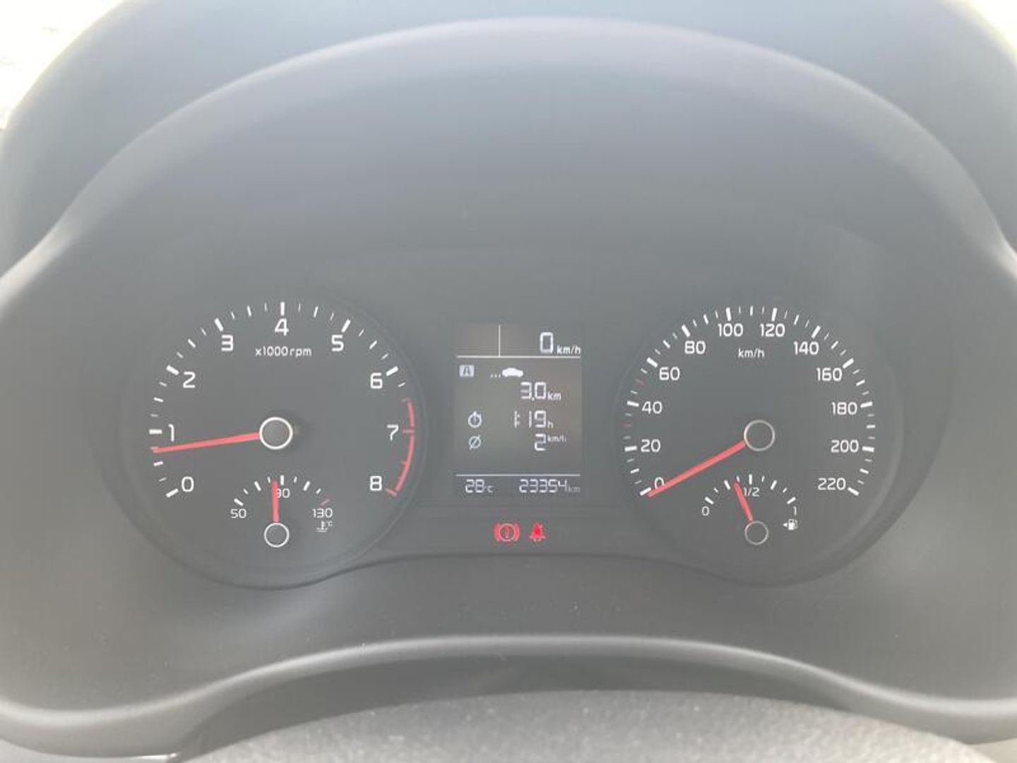 Kia Stonic 1.2 DPi Concept 62 kW (84 CV)