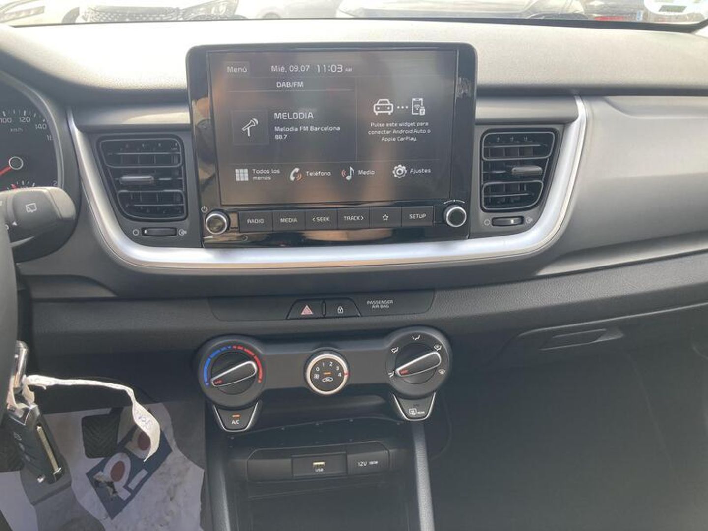 Kia Stonic 1.2 DPi Concept 62 kW (84 CV)