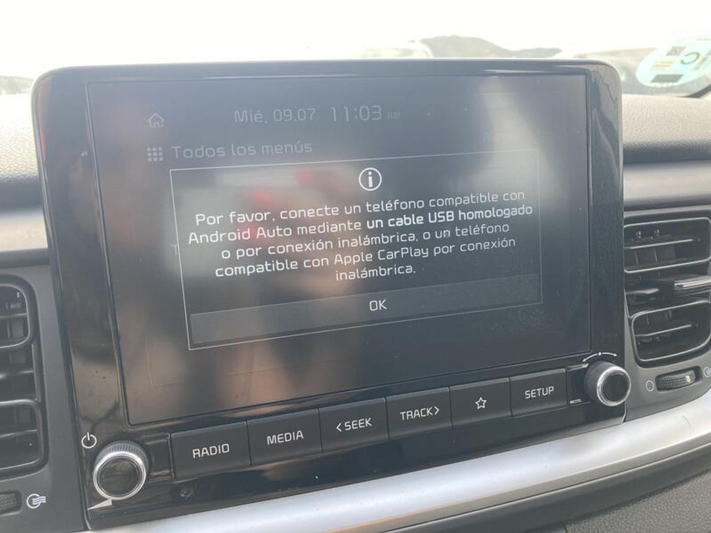 Kia Stonic 1.2 DPi Concept 62 kW (84 CV)