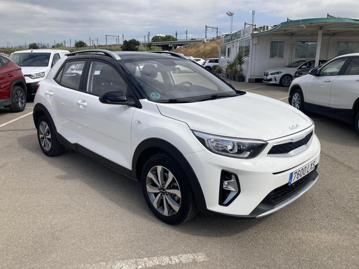 Kia Stonic 1.2 DPi Concept 62 kW (84 CV)