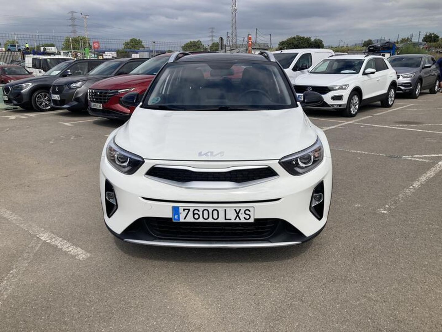 Kia Stonic 1.2 DPi Concept 62 kW (84 CV)