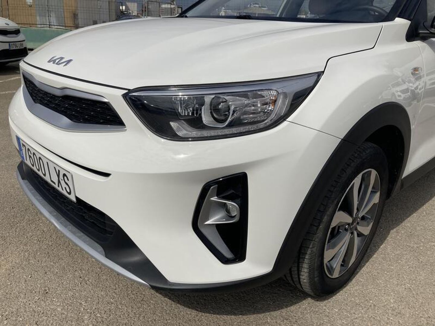 Kia Stonic 1.2 DPi Concept 62 kW (84 CV)