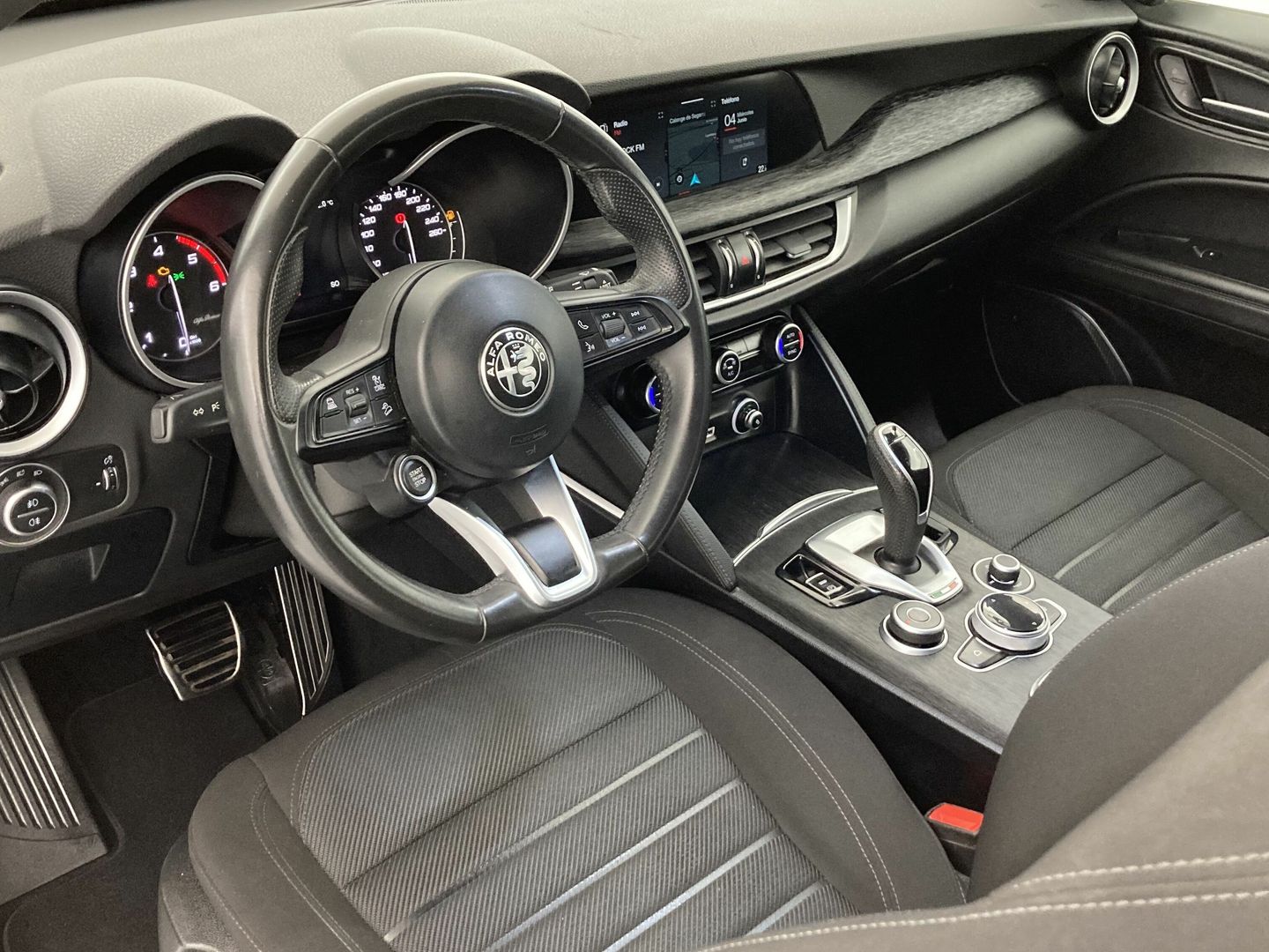 Alfa Romeo Stelvio 2.2 Diésel Super RWD 118 kW (160 CV)