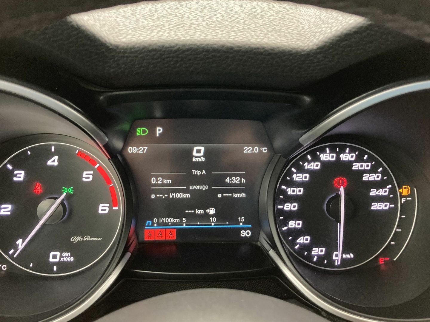 Alfa Romeo Stelvio 2.2 Diésel Super RWD 118 kW (160 CV)