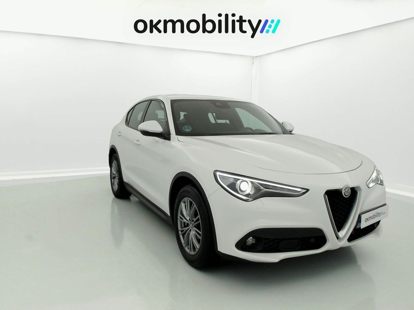 Alfa Romeo Stelvio 2.2 Diésel Super RWD 118 kW (160 CV)