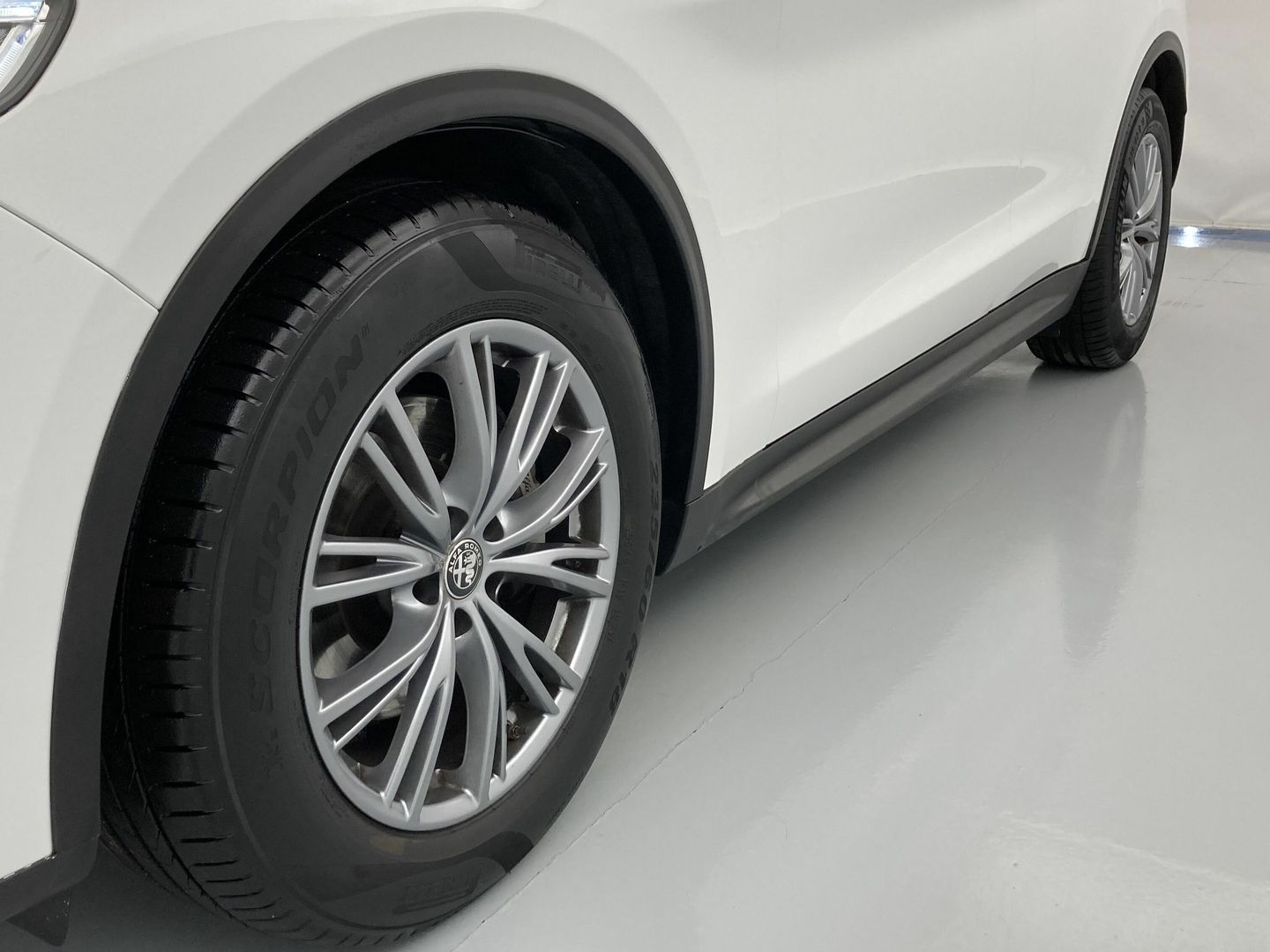 Alfa Romeo Stelvio 2.2 Diésel Super RWD 118 kW (160 CV)