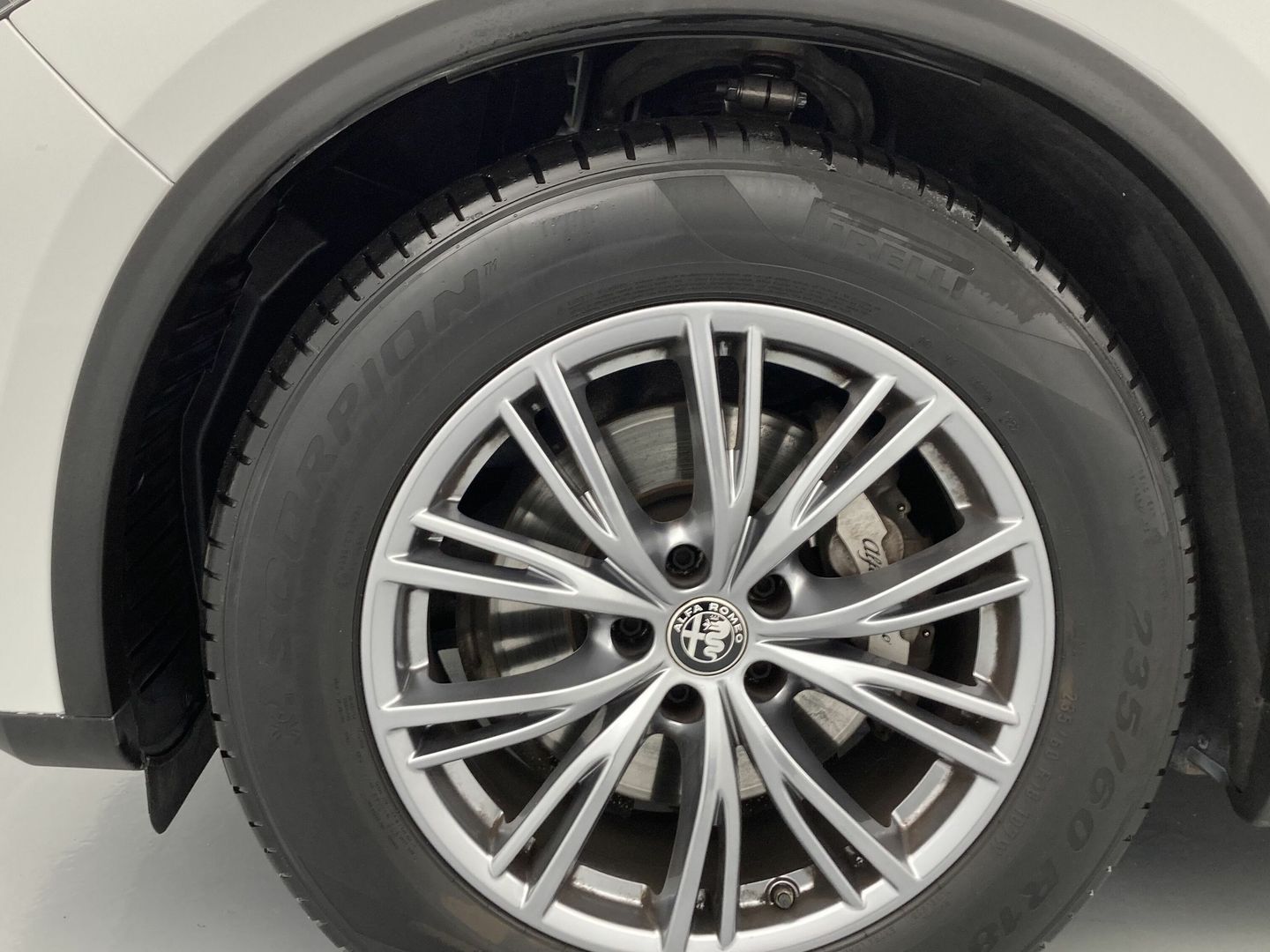Alfa Romeo Stelvio 2.2 Diésel Super RWD 118 kW (160 CV)