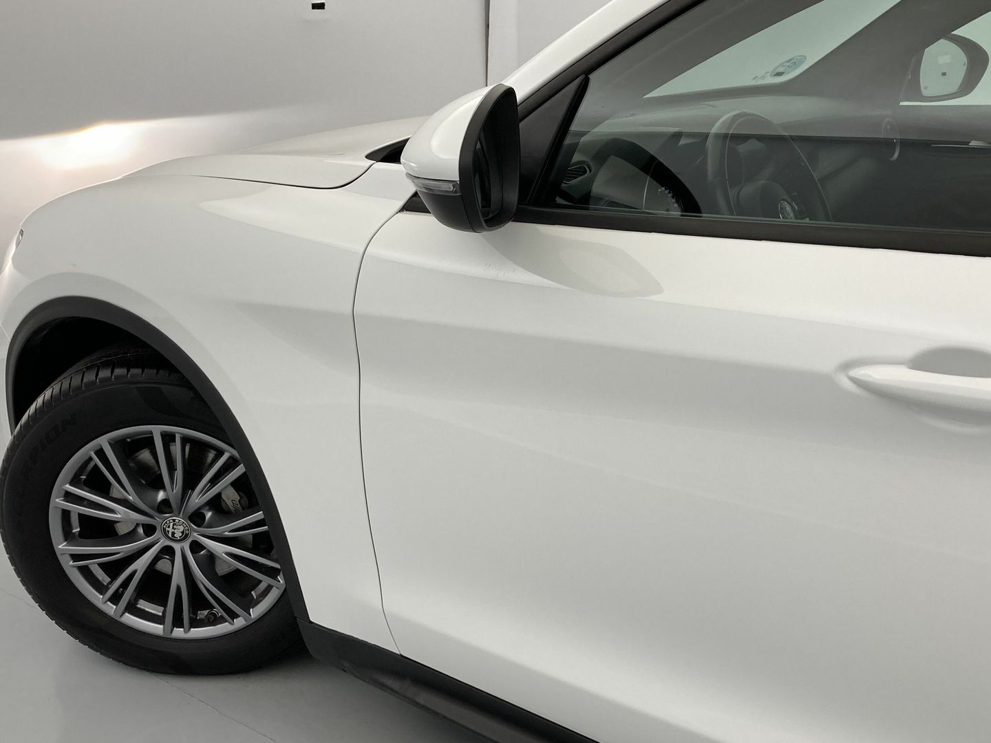 Alfa Romeo Stelvio 2.2 Diésel Super RWD 118 kW (160 CV)