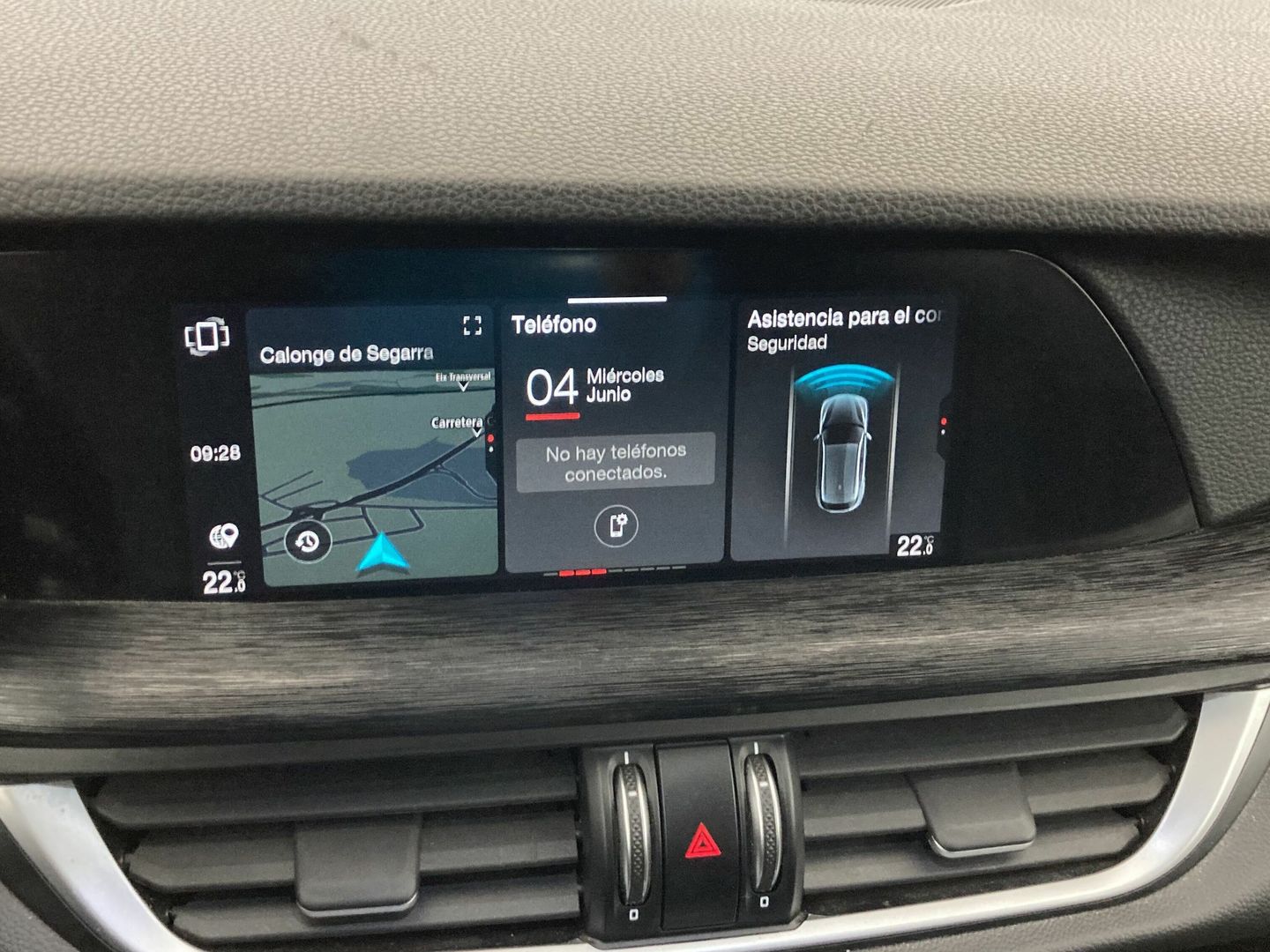 Alfa Romeo Stelvio 2.2 Diésel Super RWD 118 kW (160 CV)