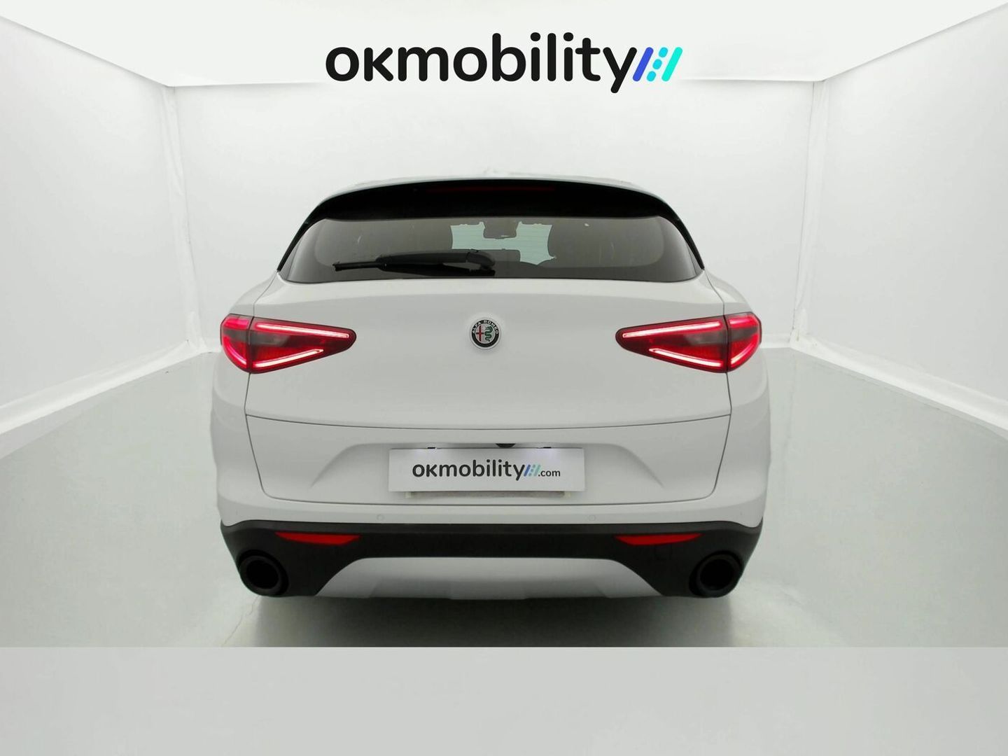 Alfa Romeo Stelvio 2.2 Diésel Super RWD 118 kW (160 CV)