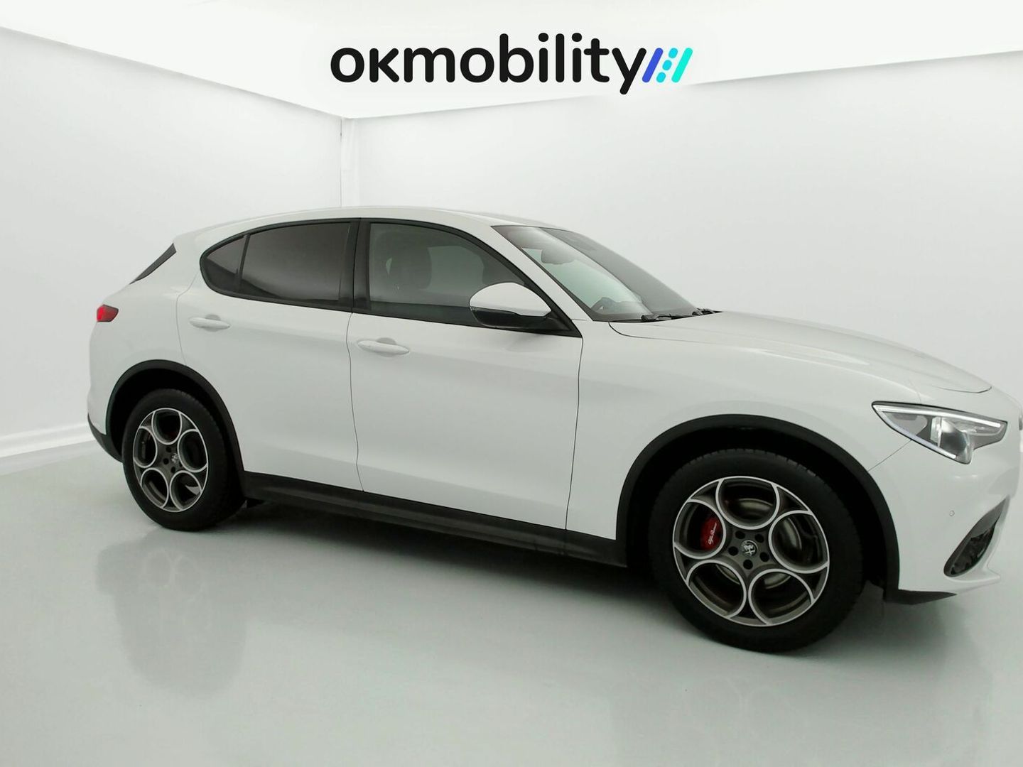 Alfa Romeo Stelvio 2.2 Diesel Sprint RWD 118 kW (160 CV)