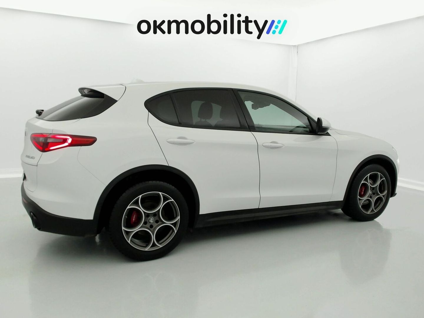 Alfa Romeo Stelvio 2.2 Diesel Sprint RWD 118 kW (160 CV)