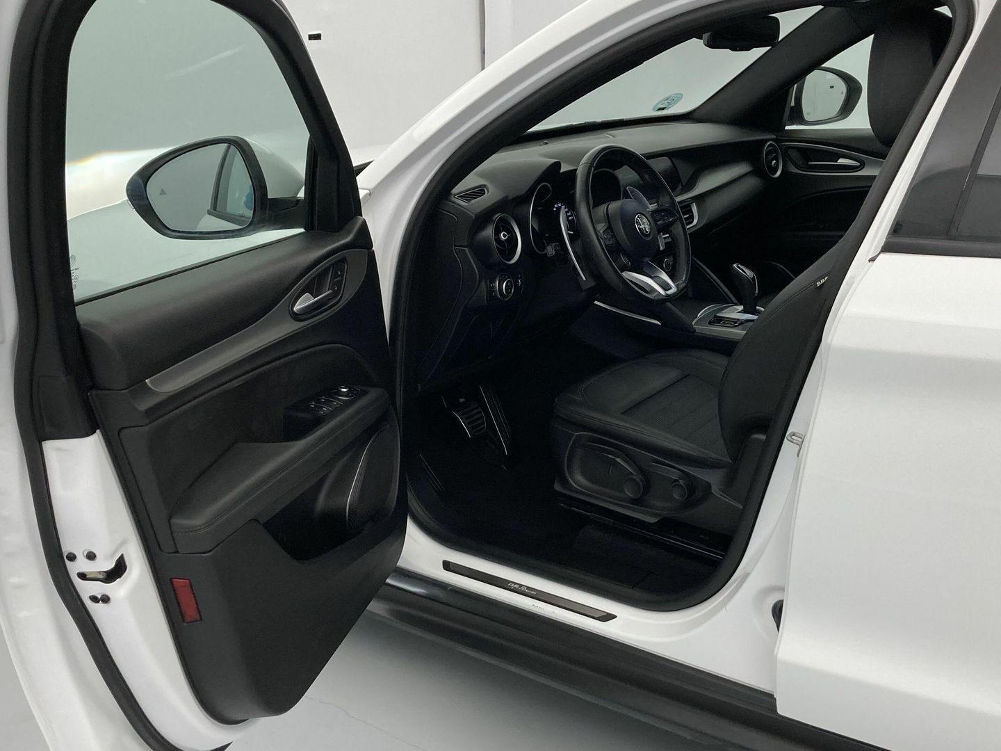 Alfa Romeo Stelvio 2.2 Diesel Sprint RWD 118 kW (160 CV)