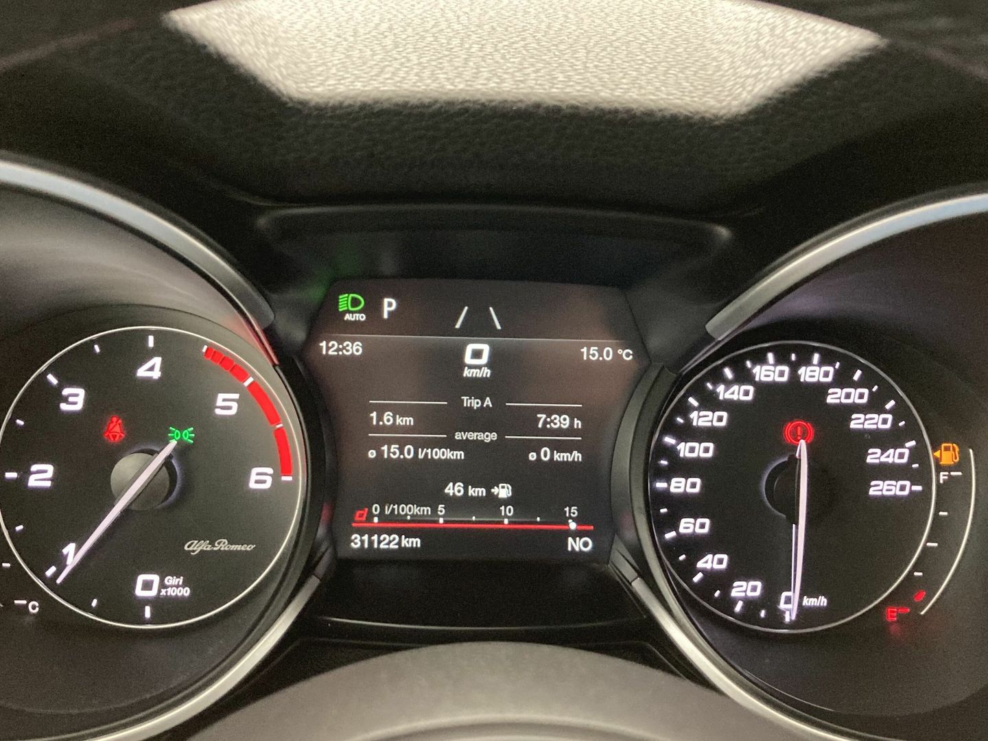 Alfa Romeo Stelvio 2.2 Diesel Sprint RWD 118 kW (160 CV)