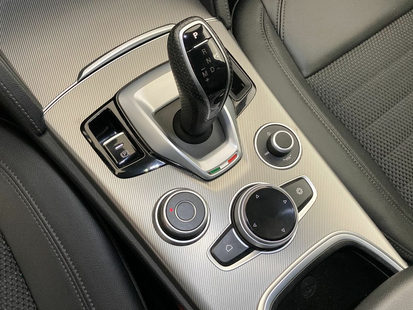 Alfa Romeo Stelvio 2.2 Diesel Sprint RWD 118 kW (160 CV)