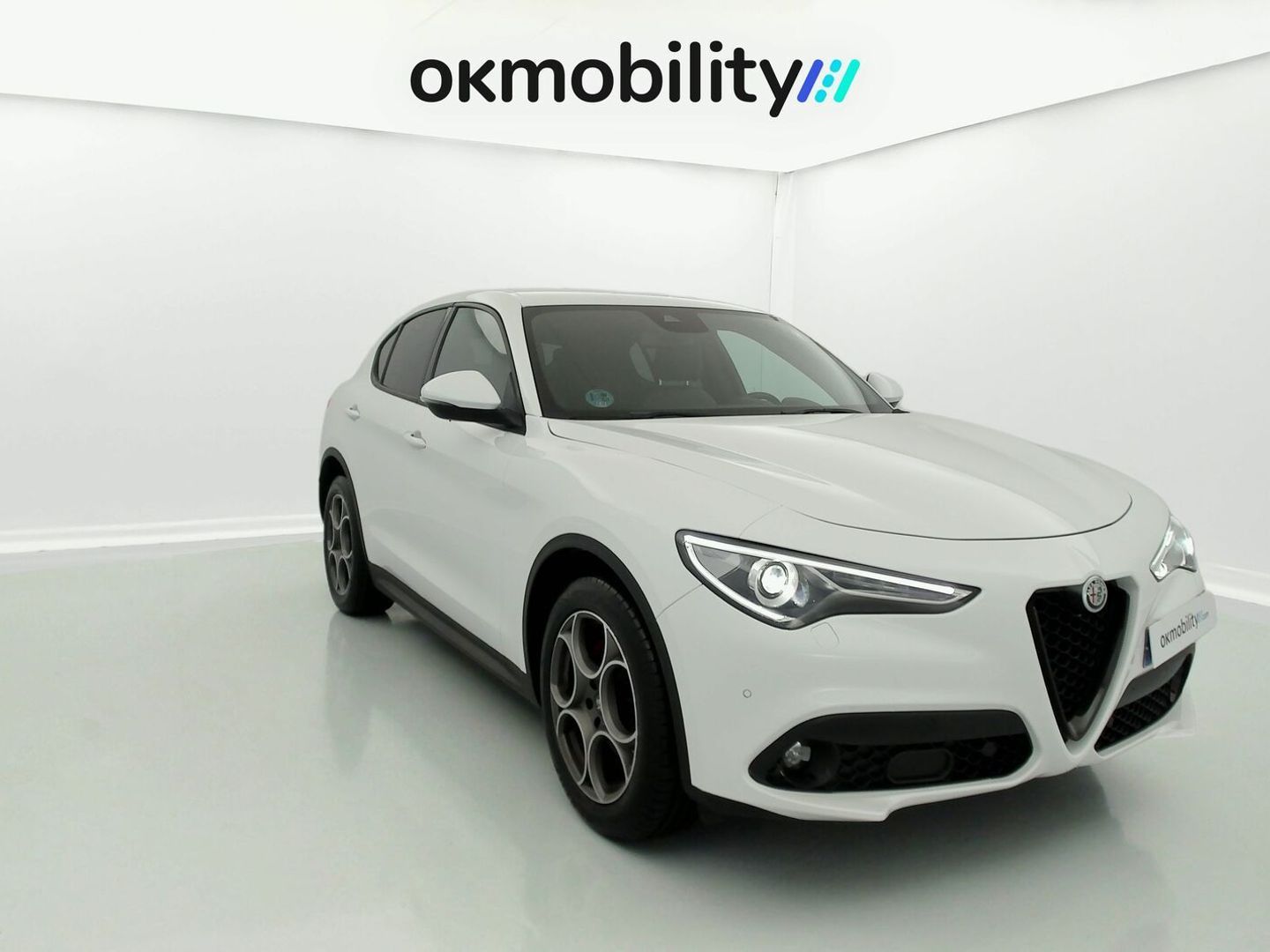 Alfa Romeo Stelvio 2.2 Diesel Sprint RWD 118 kW (160 CV)