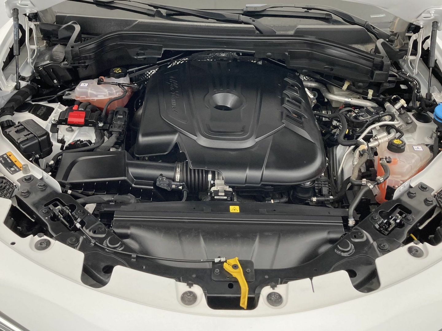 Alfa Romeo Stelvio 2.2 Diesel Sprint RWD 118 kW (160 CV)