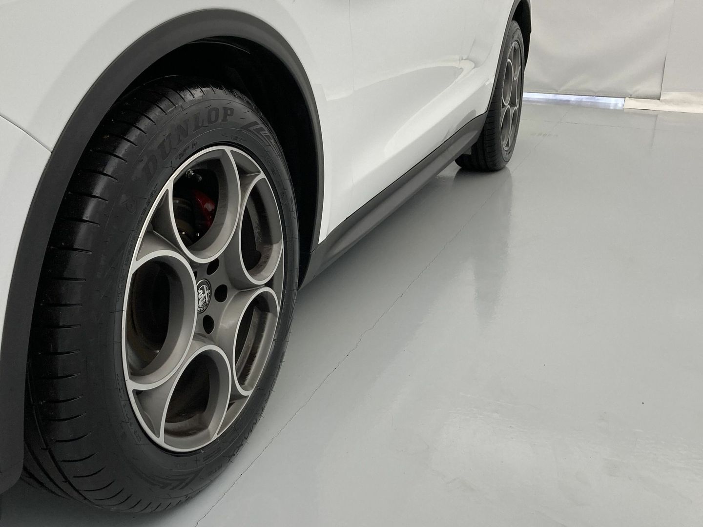 Alfa Romeo Stelvio 2.2 Diesel Sprint RWD 118 kW (160 CV)