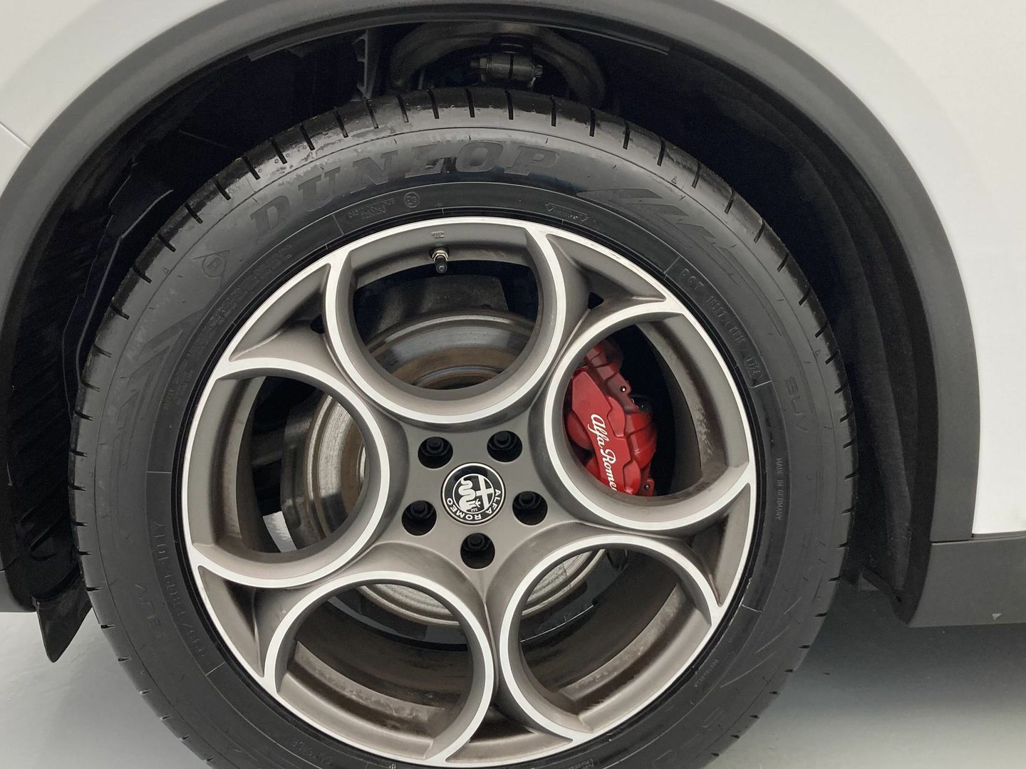Alfa Romeo Stelvio 2.2 Diesel Sprint RWD 118 kW (160 CV)