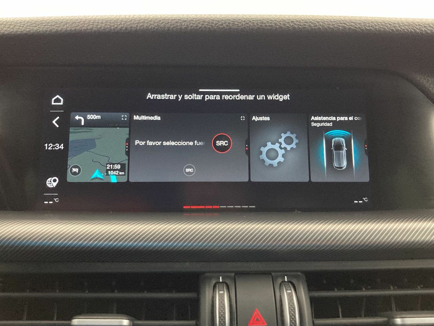 Alfa Romeo Stelvio 2.2 Diesel Sprint RWD 118 kW (160 CV)
