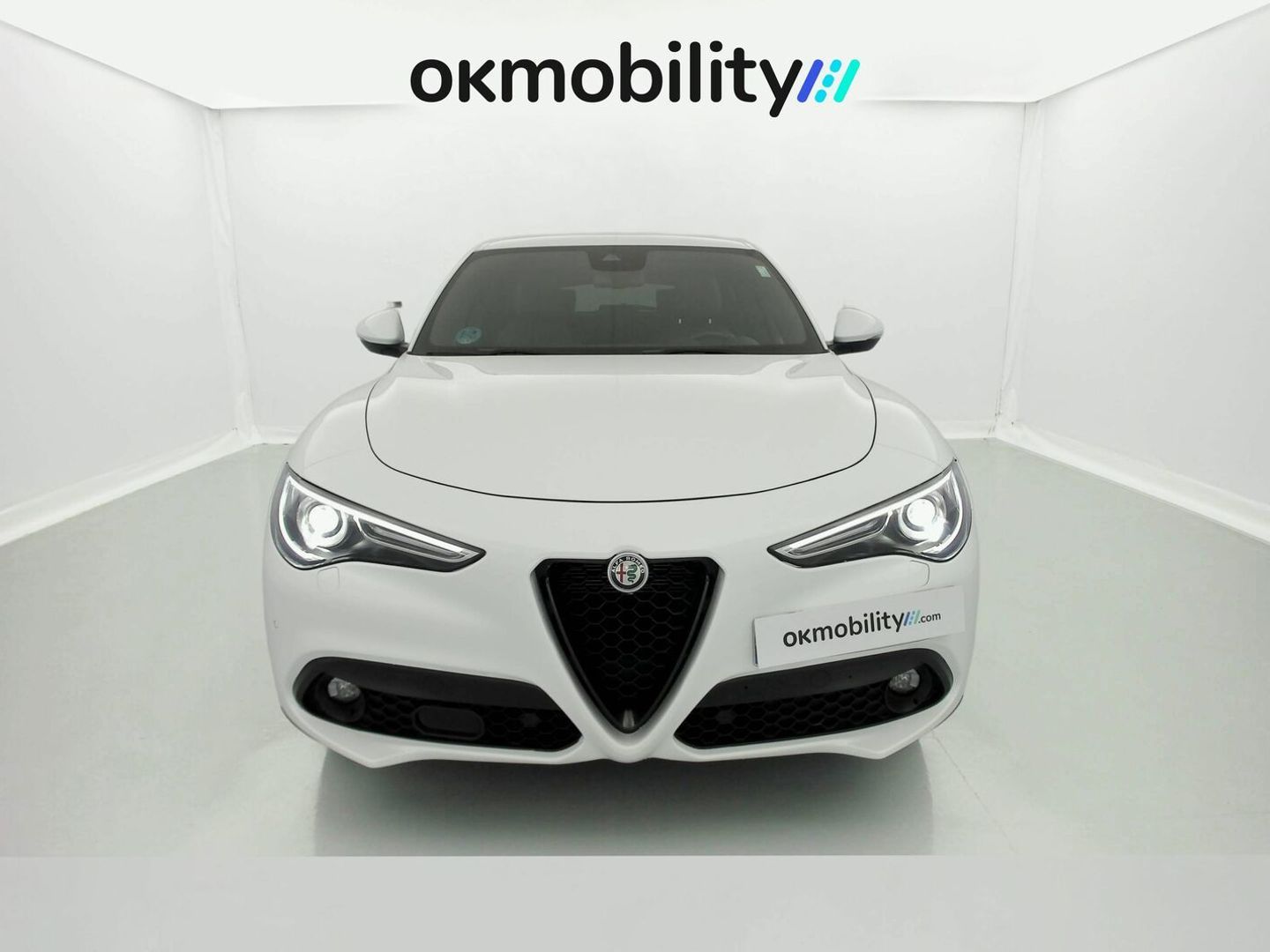 Alfa Romeo Stelvio 2.2 Diesel Sprint RWD 118 kW (160 CV)
