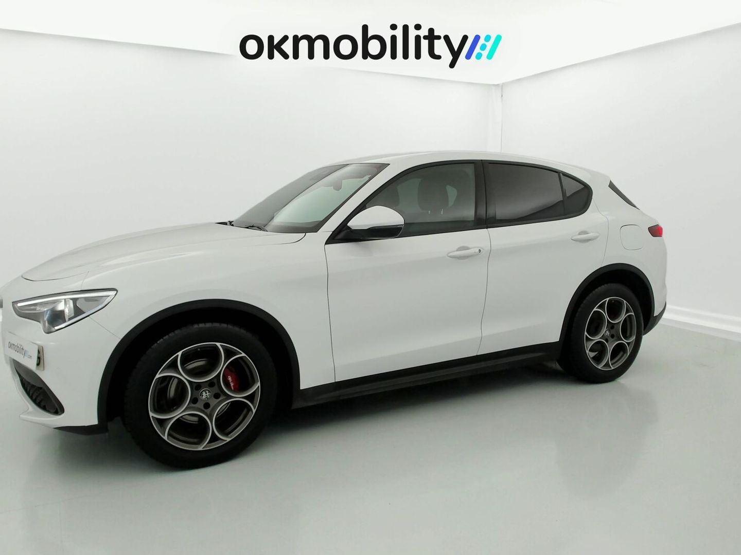 Alfa Romeo Stelvio 2.2 Diesel Sprint RWD 118 kW (160 CV)