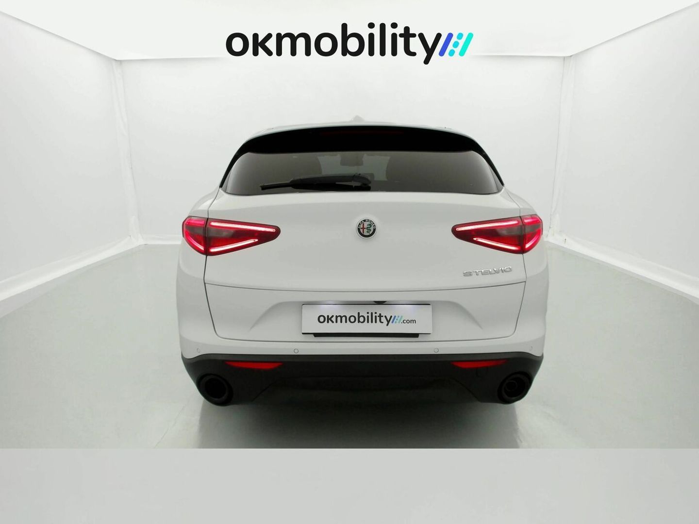Alfa Romeo Stelvio 2.2 Diesel Sprint RWD 118 kW (160 CV)