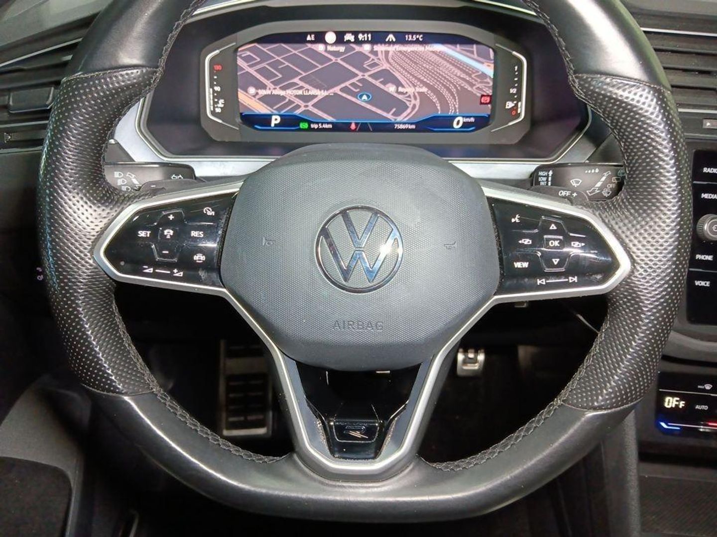 Volkswagen Tiguan R-Line 2.0 TDI 110 kW (150 CV) DSG